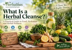 What Is a Herbal Cleanse? A Practical Guide to Food, Hydration and Herbal Wellness