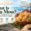 What Is Sea Moss? Nutrition, Traditional Uses and What to Know Before Taking It